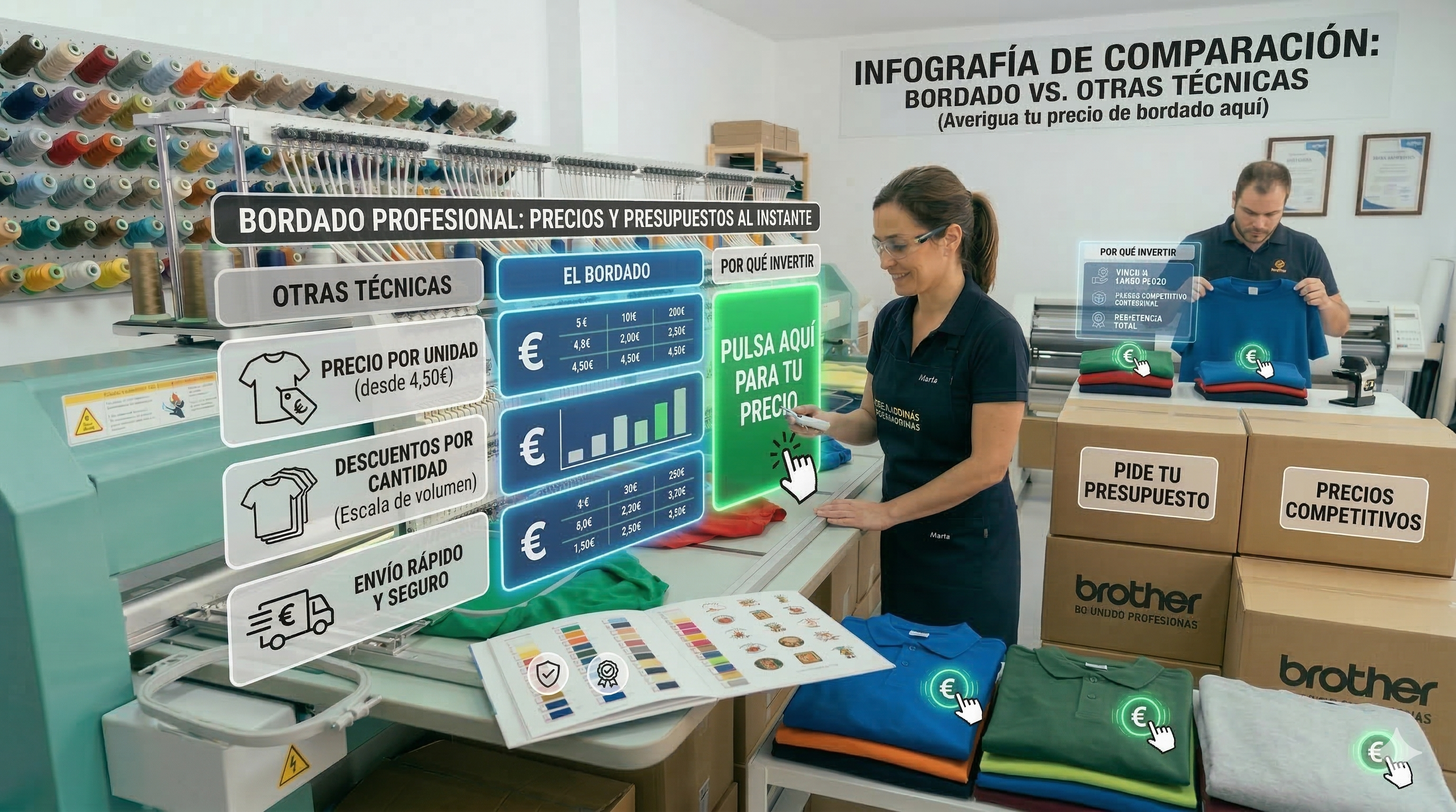 Os hacemos propuesta